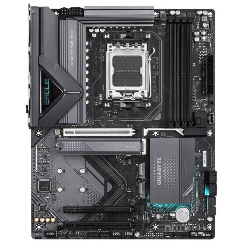 Płyta Gigabyte X870 EAGLE WIFI7 X870/DDR5/SATA3/M.2/USB4/PCIe5.0/WiFi/BT/AM5/ATX