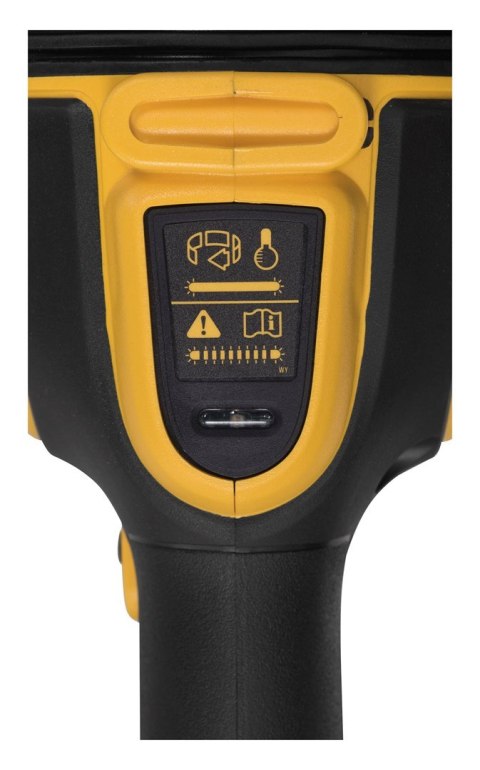 DeWALT DWE4579 szlifierka kątowa 6500 RPM 2600 W 23 cm 5,9 kg