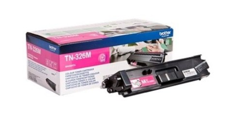 Toner BROTHER TN326M Czerwony TN326M