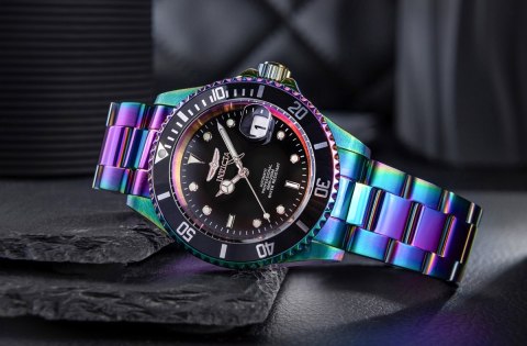 Zegarek Męski Invicta PRO DIVER AUtomatyczny 26600 + BOX