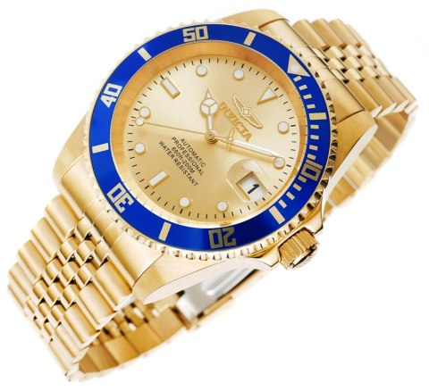 Zegarek Męski Invicta PRO DIVER Automatyczny 29185 + BOX