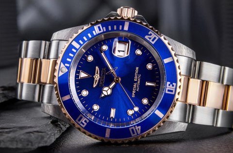 Zegarek Męski Invicta PRO DIVER Automatyczny 30600 + BOX