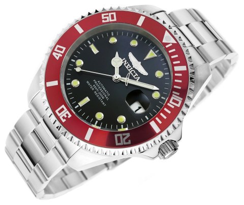 Zegarek Męski Invicta PRO DIVER Automatyczny 35854 + BOX