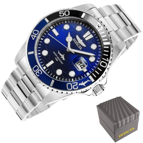 Zegarek Męski Invicta Quartz PRO DIVER 44716 + BOX