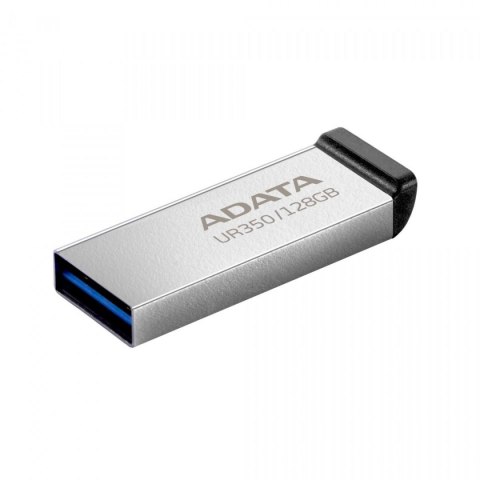 Adata Pendrive UR350 128GB USB3.2 Gen1 Metal czarny