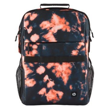 Plecak HP Campus Tie Dye XL 7K0E3AA (maks.16"/Czarny)