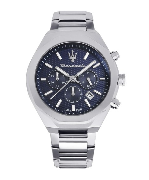 Zegarek Męski Maserati Stile Chrono R8873642006 + BOX