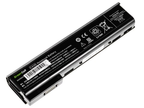 Bateria Green Cell CA06 CA06XL do HP ProBook 640 645 650 655 G1