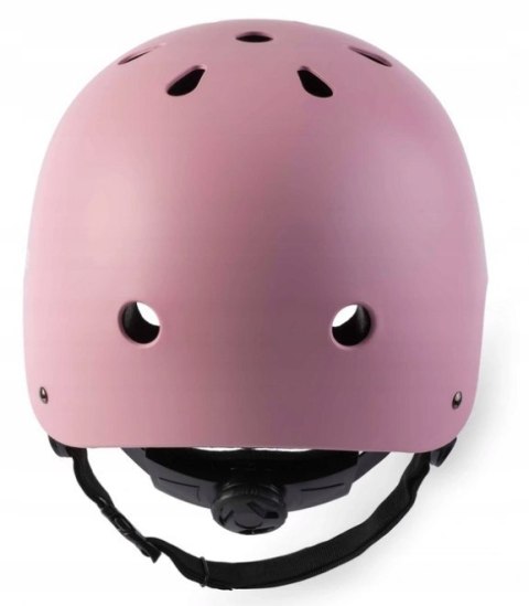 Kask Skateboardowy na Deskorolkę Rower Ochronny Regulowany SOKE M 54-58 cm