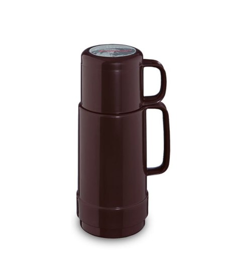 Termos ROTPUNKT typ 80 0,25 l BLACK CHERRY Made in Germany