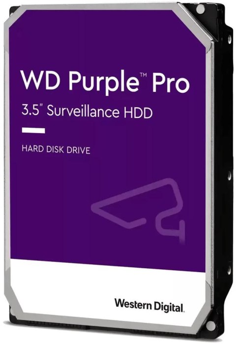 DYSK WD PURPLE 10TB PRO WD101PURP Recertyfikowany