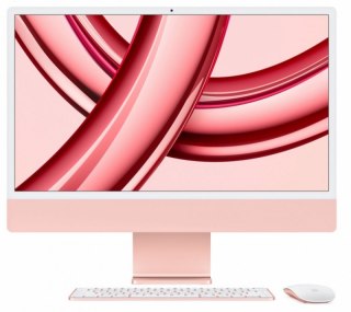 Komputer All-in-One APPLE IMAC 24 (24"/M3/8GB/SSD256GB)