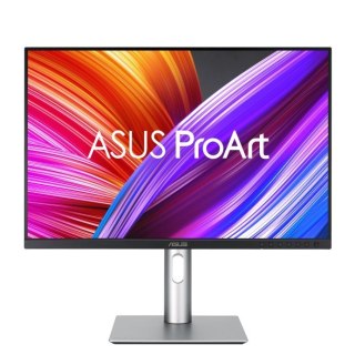 Monitor ASUS PA248CRV (24.1" /IPS /75Hz /1920 x 1200 /Czarno-srebrny)