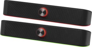 GŁOŚNIK DEFENDER SOUNDBAR Z10 6W LED BLUETOOTH