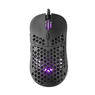 MYSZ MS NEMESIS C510 8000DPI 7P RGB LED PAW3327 GAMING