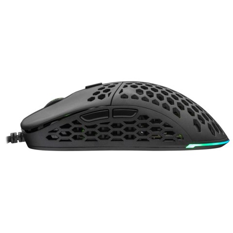 MYSZ MS NEMESIS C510 8000DPI 7P RGB LED PAW3327 GAMING