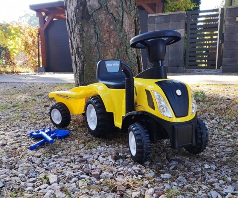 Pojazd New Holland T7 Traktor Yellow