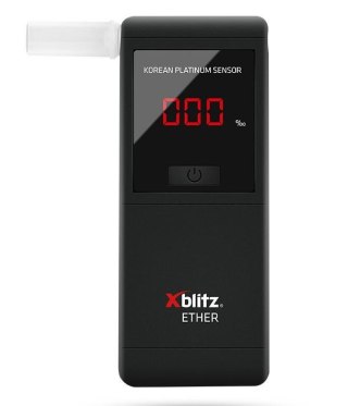 Alkomat elektrochemiczny Xblitz Ether