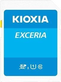 Karta pamięci SDXC KIOXIA EXCERIA 128GB UHS-I Class 10