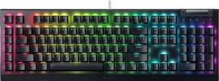 Klawiatura Przewodowa RAZER BlackWidow V4 X Yellow