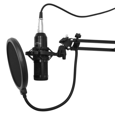 Mikrofon studyjny Media-Tech STUDIO AND STREAMING MICROPHONE MT397K