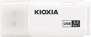 Pendrive KIOXIA TransMemory U301 128GB USB 3.0 White