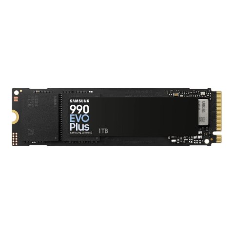 Dysk SSD Samsung 990 EVO Plus 1TB M.2 2280 PCIe 4.0 x4 / 5.0 x2 NVMe 2.0 (7250/6300 MB/s)