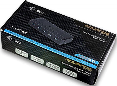 Hub USB I-TEC U3HUB742