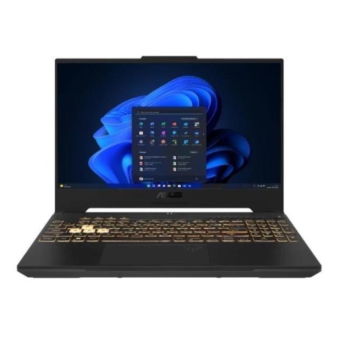 Notebook Asus TUF Gaming F15 FX507VV-TT901W 15,6"FHD/i7-13620H/16GB/SSD1TB/RTX4060-8GB/W11/144Hz Black