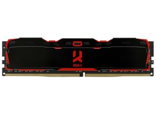 Pamięć DDR4 GOODRAM IRDM X 16GB (1x16GB) 3200MHz CL16 1,35V Black