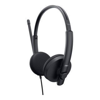 Zestaw słuchawkowy Dell Stereo Headset WH1022 przewodowy