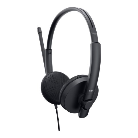 Zestaw słuchawkowy Dell Stereo Headset WH1022 przewodowy Zestaw słuchawkowy Dell Stereo Headset WH1022 przewodowy