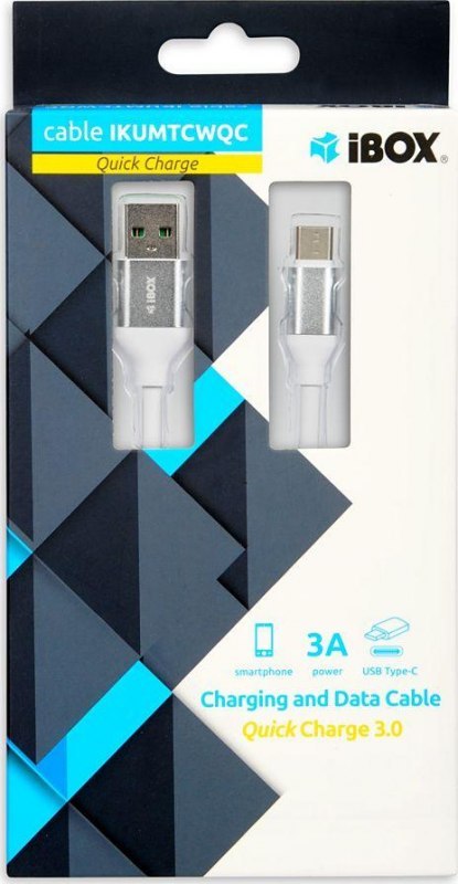 Kabel USB IBOX USB typ C 1.5