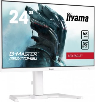 Monitor IIYAMA GB2470HSU-W5 (23.8" /IPS /165Hz /1920 x 1080 /Biały)