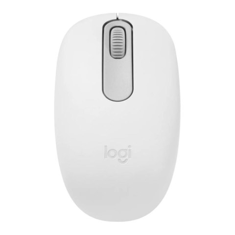 Mysz bezprzewodowa Logitech M196 optyczna Biała