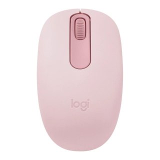 Mysz bezprzewodowa Logitech M196 optyczna Różowa