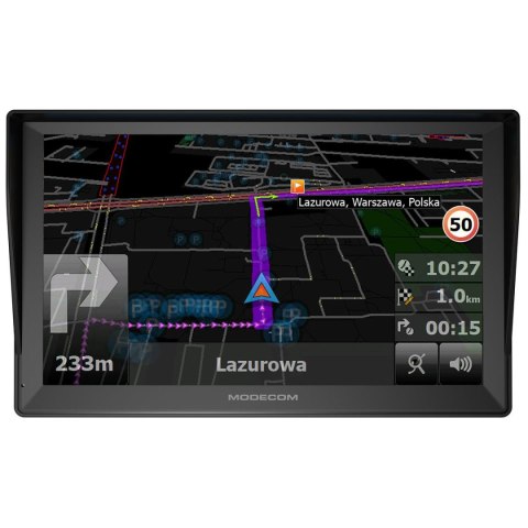 Nawigacja samochodowa MODECOM FreeWAY CX 9.3 Plus + MapFactor mapy Europy