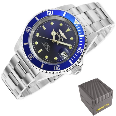 Zegarek Męski Invicta PRO DIVER Automatyczny 9094OB + BOX