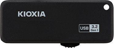 Pendrive KIOXIA TransMemory U365 64GB USB 3.2 Gen 1 Black