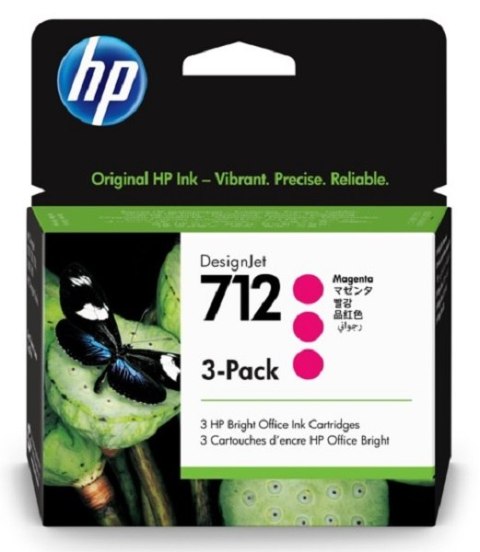 Tusz HP 3ED78A Tusz HP 3ED78A