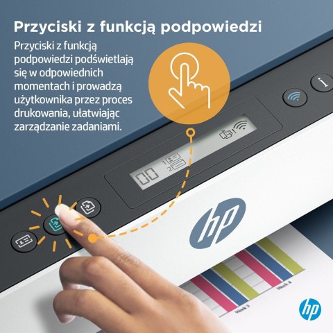 HP Urządz. Wielof. Smart Tank 725 All-in-One 28B51A