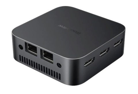 Mini PC Blackview MP80 N97 16GB 512GB SSD W11Pro czarny