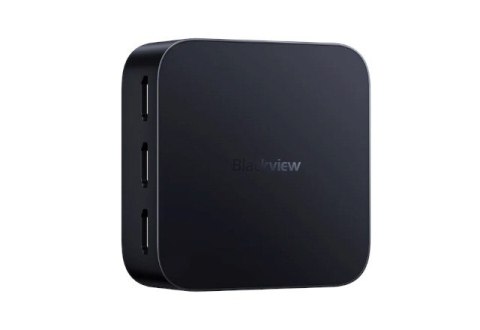 Mini PC Blackview MP80 N97 16GB 512GB SSD W11Pro czarny