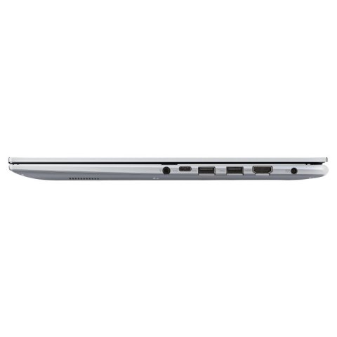 ASUS VivoBook 17X K1703ZA-WH34 i3-1220P 17.3"FHD 12GB SSD512 BT FPR Win11 Silver (REPACK) 2Y