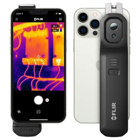 FLIR KAMERA TERMOWIZYJNA Z ŁĄCZNOŚCIĄ BEZPRZEWODOWĄ FLIR ONE EDGE PRO