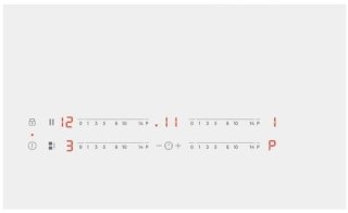 Płyta indukcyjna ELECTROLUX EIV83443BW