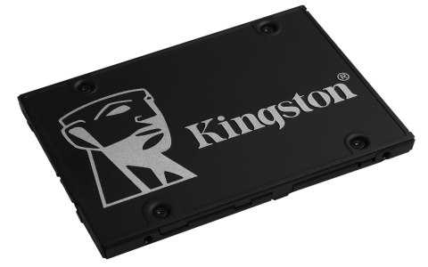 Dysk SSD Kingston KC600 (256GB; 2.5"; SATA 3.0; SKC600/256G)