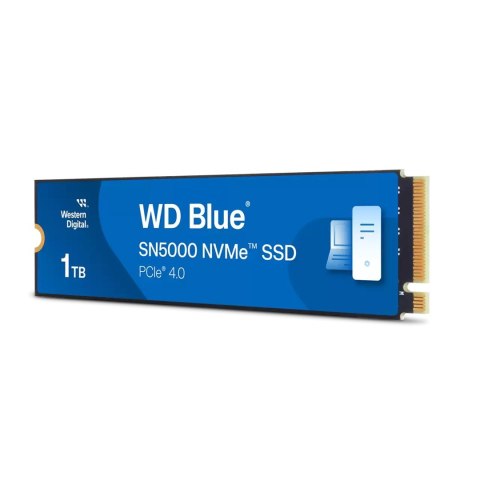 Dysk SSD WD Blue SN5000 1TB M.2 NVMe WDS100T4B0E