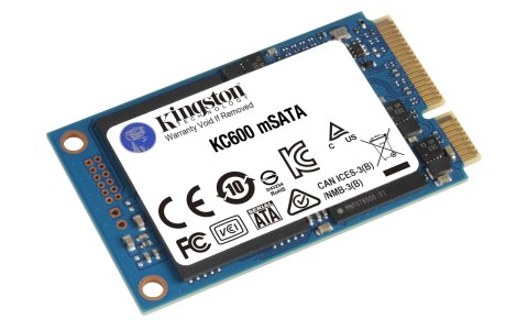 KINGSTON DYSK SSD SKC600MS/256G KC600 SATA3