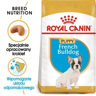 Karma Royal Canin BHN French Bulldog Junior (3 kg )